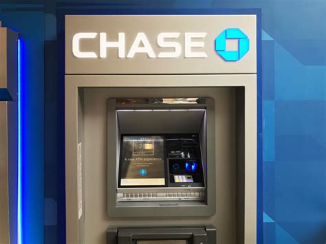 chase atm with deposit